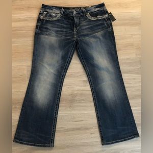 Miss Me Womens jeans bootcut new with tags